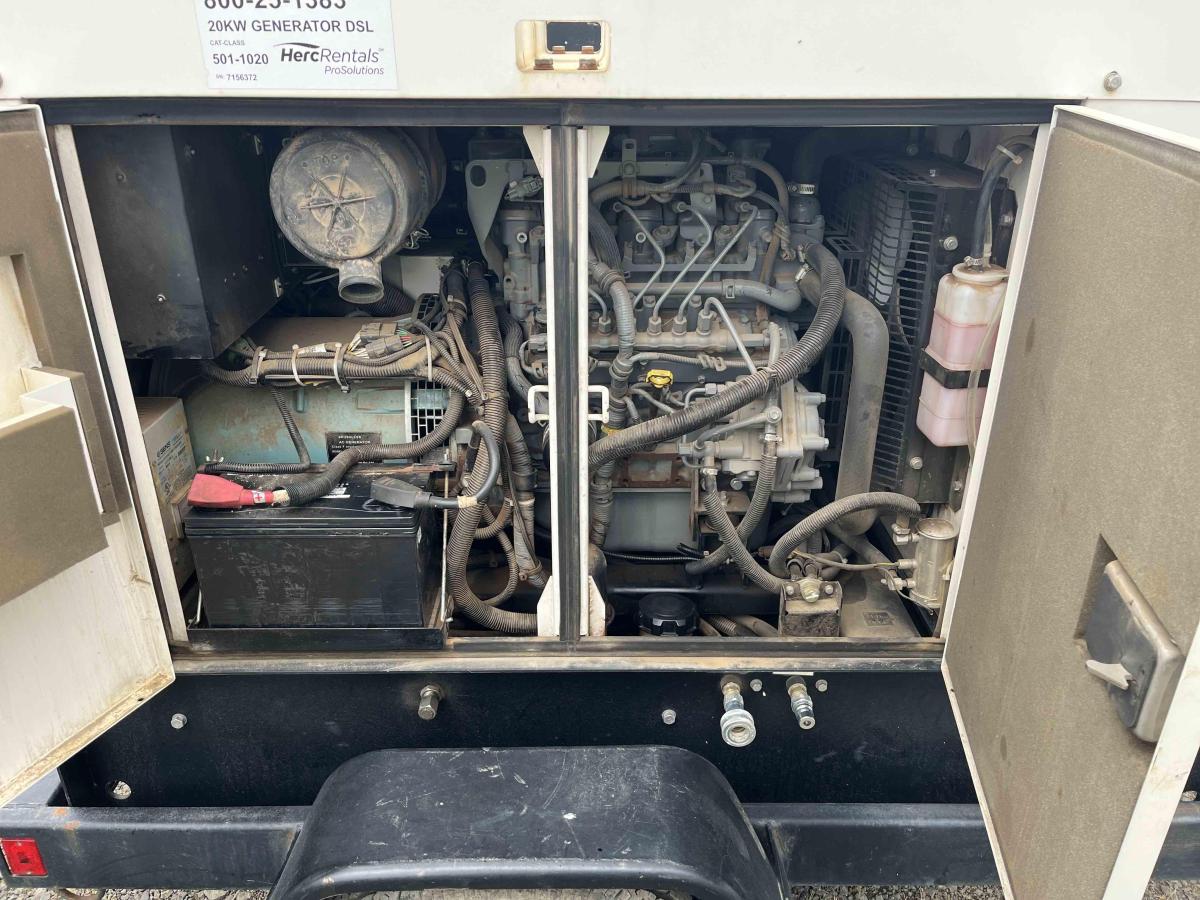 2019 Multiquip DCA25SSIU4F-4