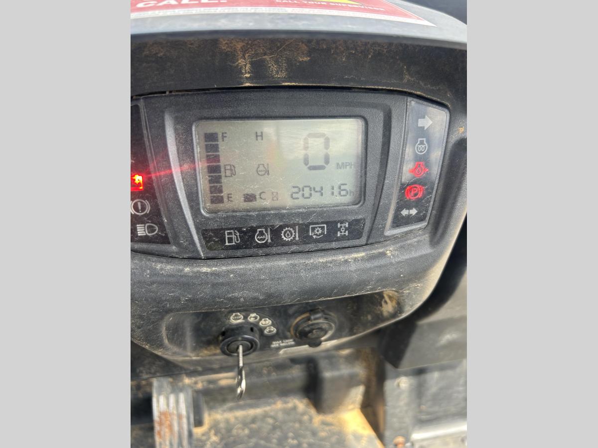 2020 Kubota RTVX1140-5