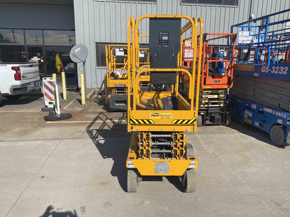 2023 Haulotte OPTIMUM 1931E-4