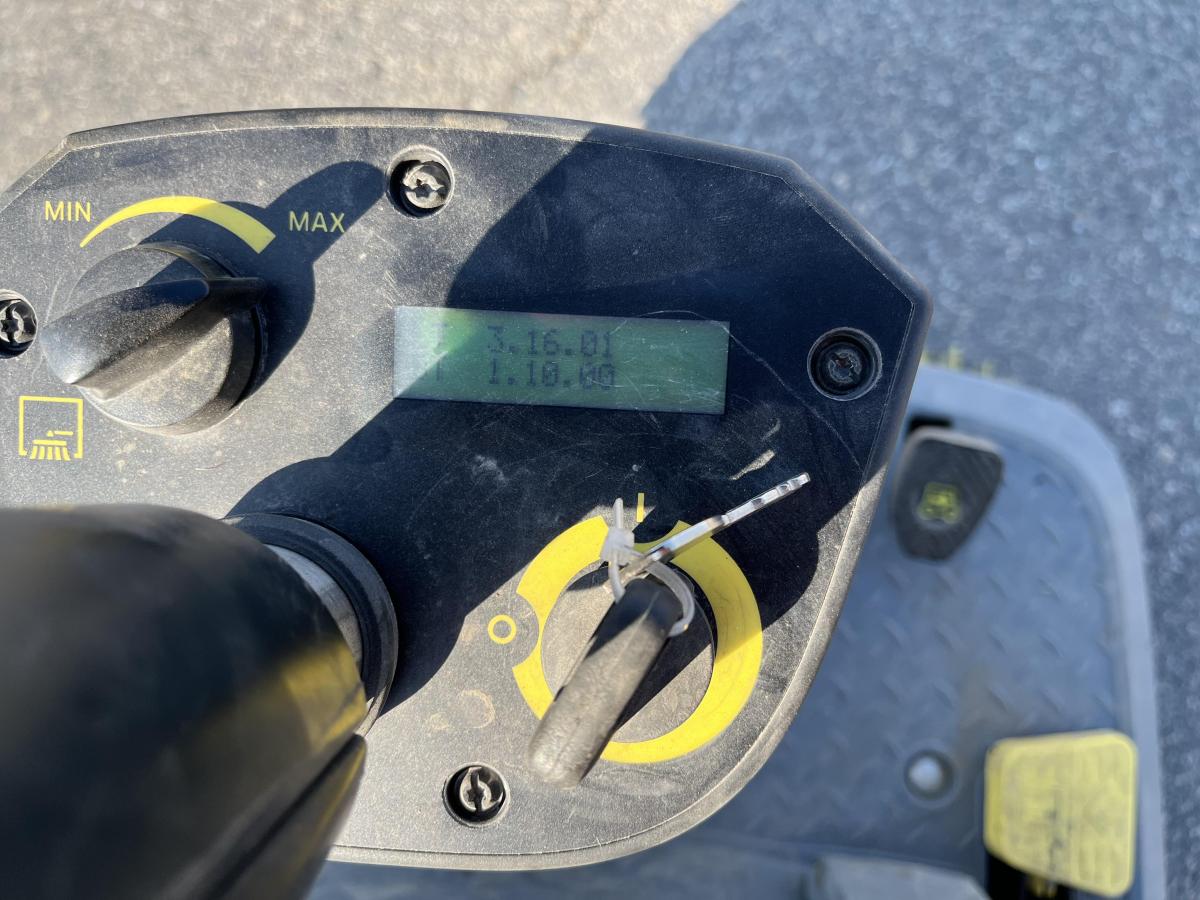 2022 Karcher KM 85/50