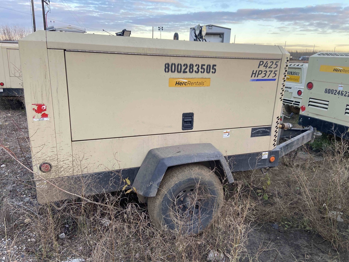 2020 Ingersol P425/HP375-T4I-3