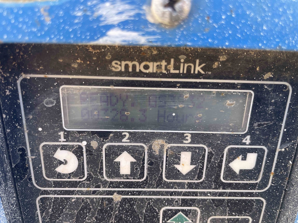 2018 Genie GS-3232-10