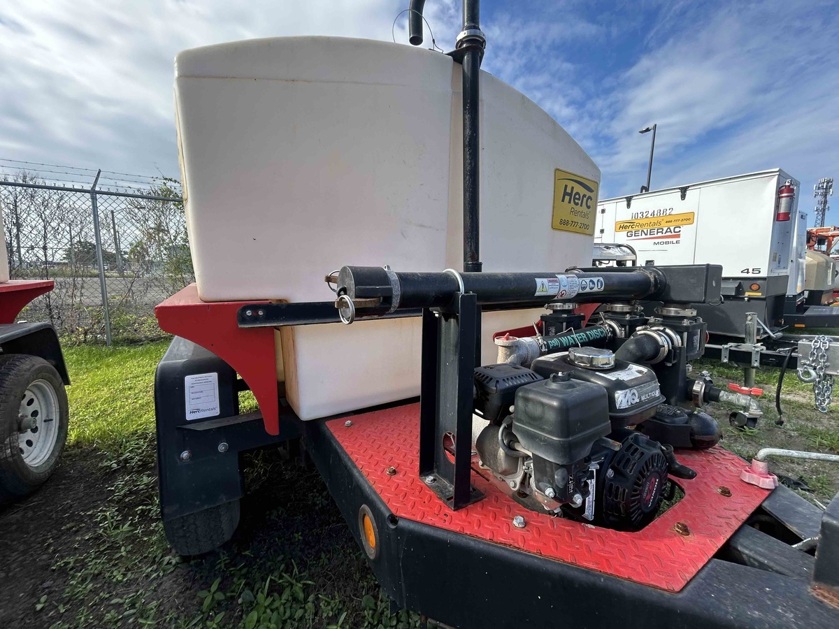 2021 Multiquip WT5C-5