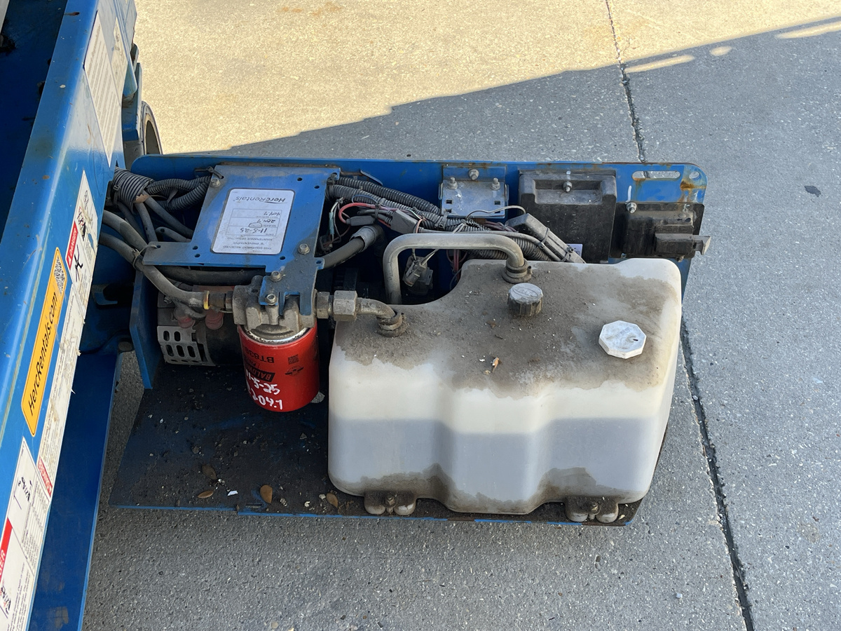 2019 Genie GS-1930-12
