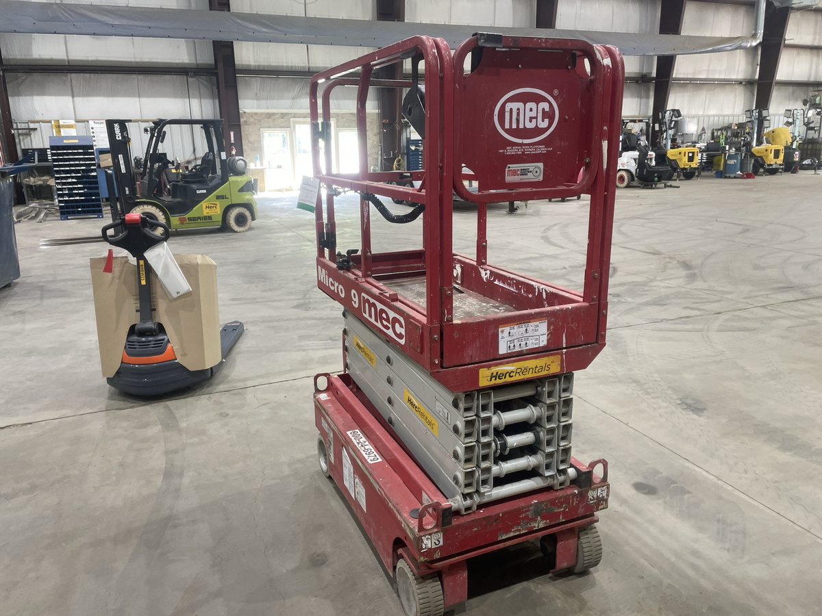2019 MEC Micro 19-5