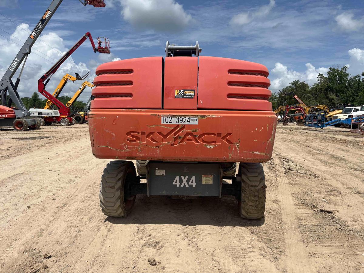 2017 Skyjack SJ45 T-6