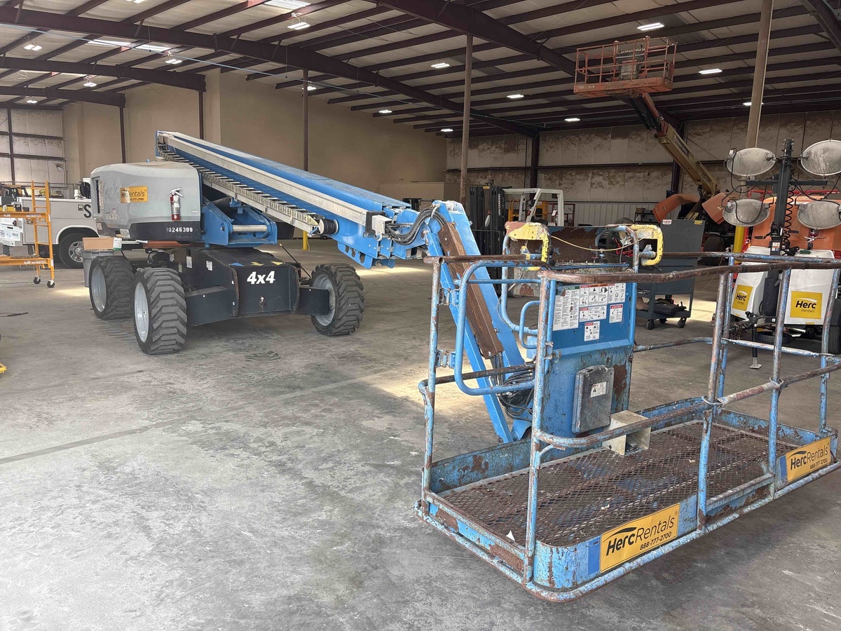 2018 Genie S-65-2