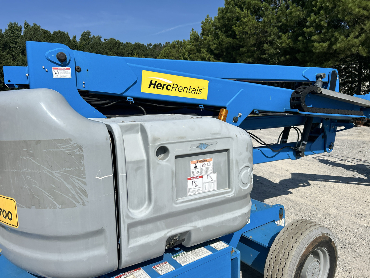 2018 Genie Z-45/25J-14