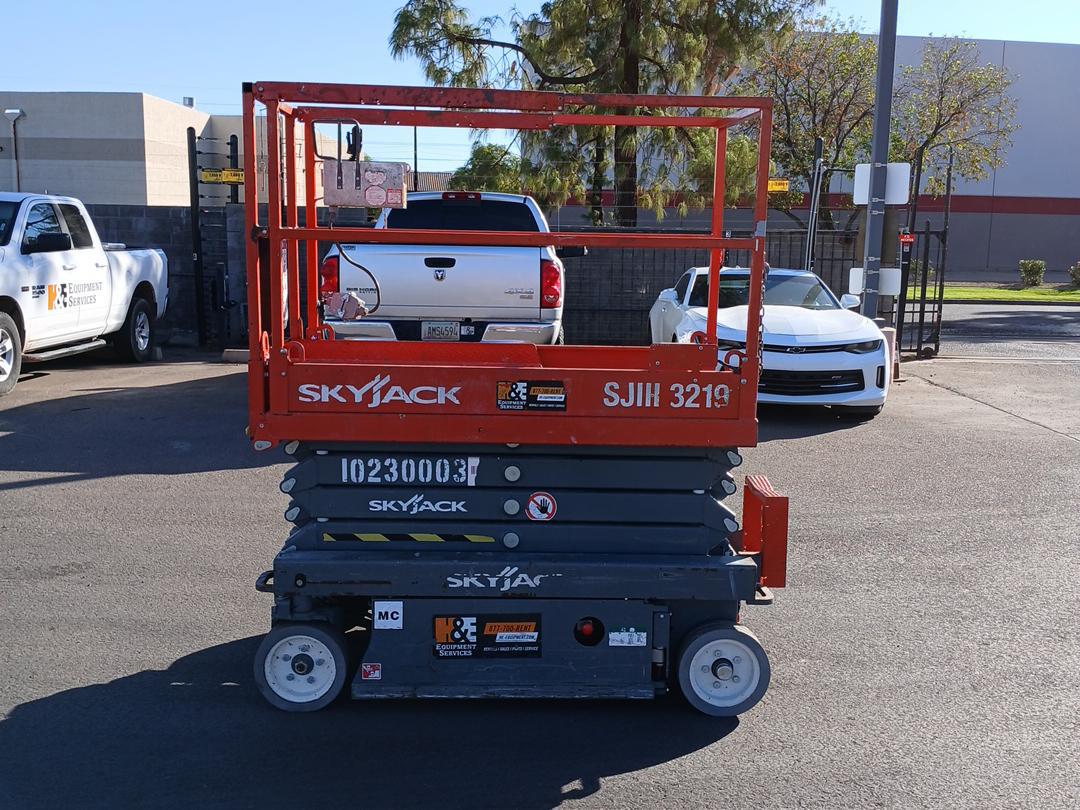 2017 Skyjack SJ3219