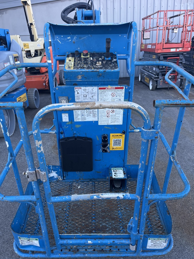2015 Genie Z-30/20N RJ-5