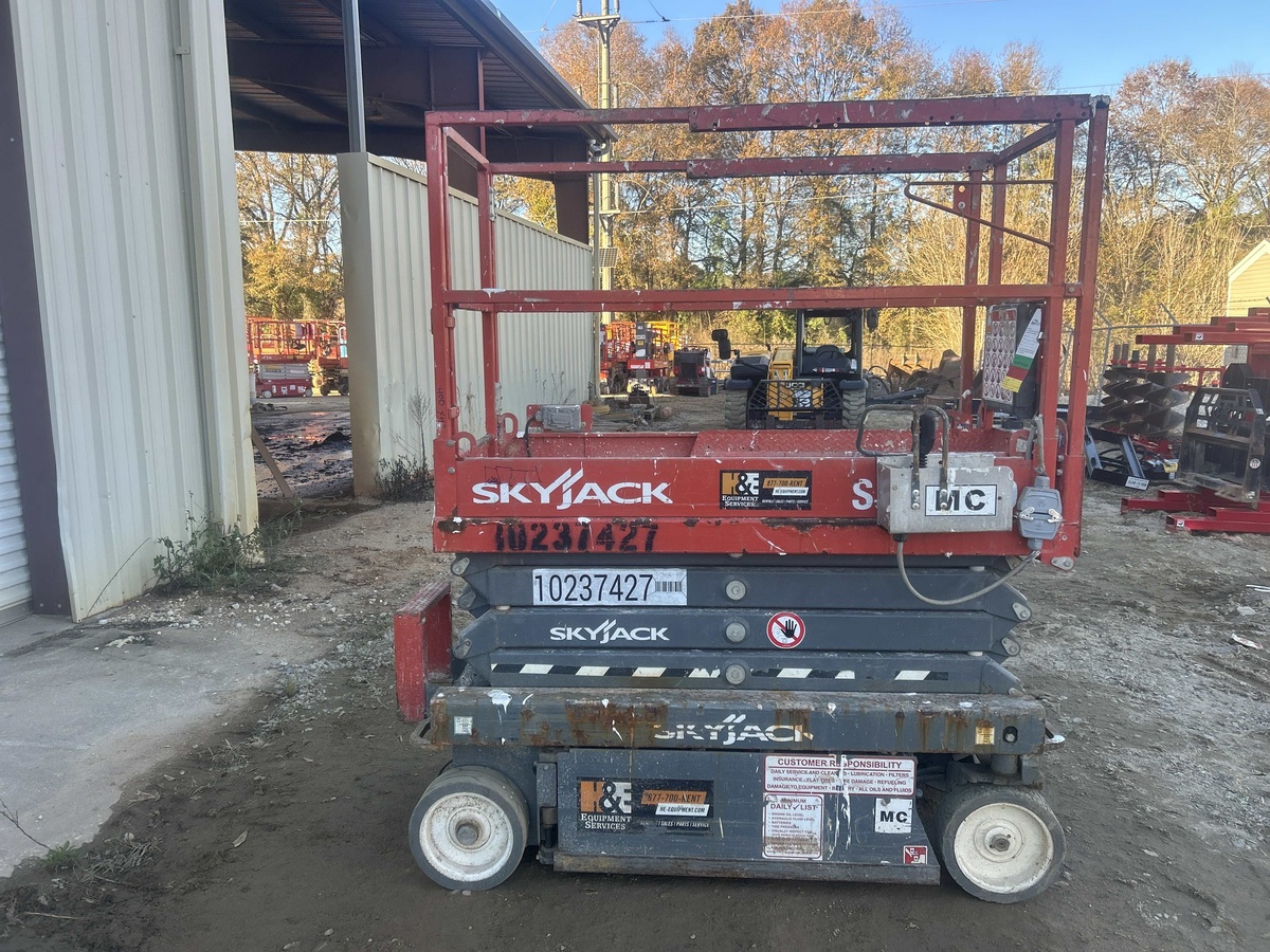 2018 Skyjack SJ3219
