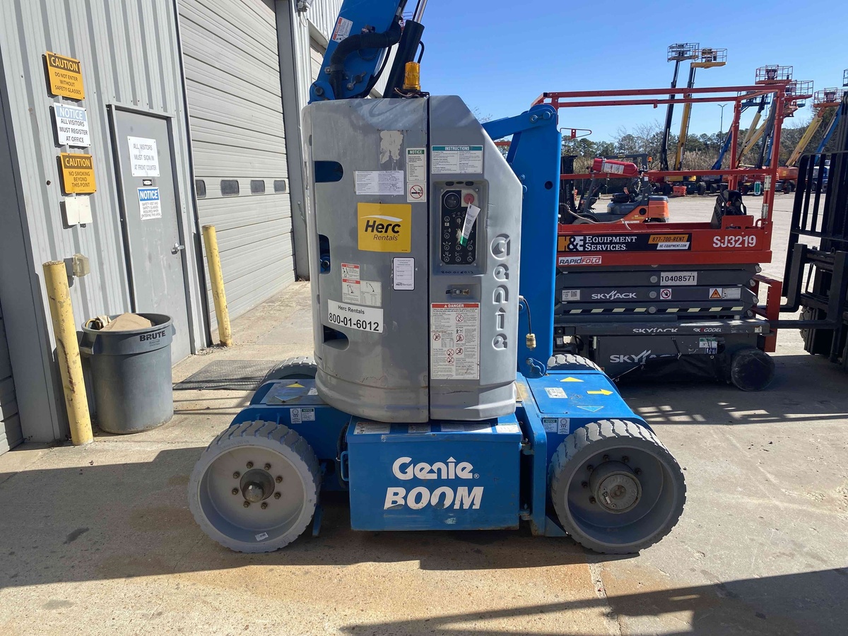 2014 Genie Z-30/20 N-1