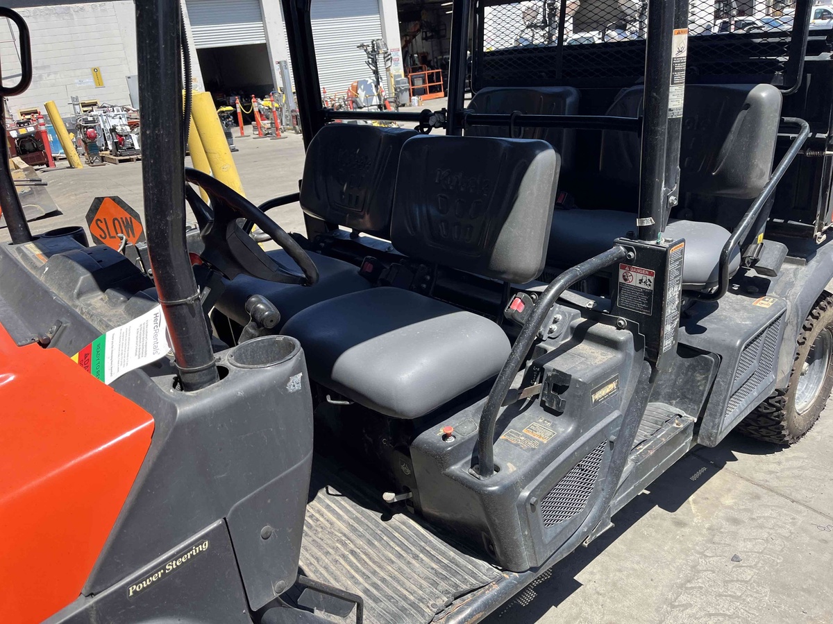 2020 Kubota RTVX1140-5