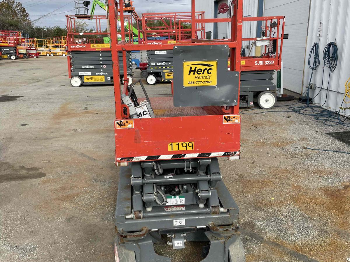 2018 Skyjack SJ3219