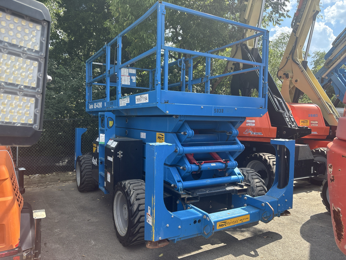 2019 Genie GS-4390 RT