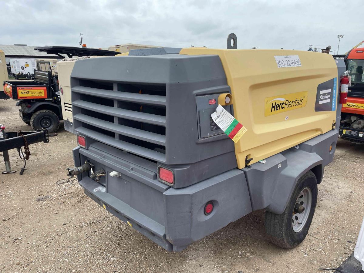2018 Atlas Copco XATS400T4F