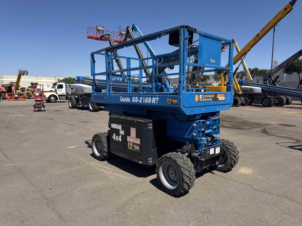 2018 Genie GS-2669 RT