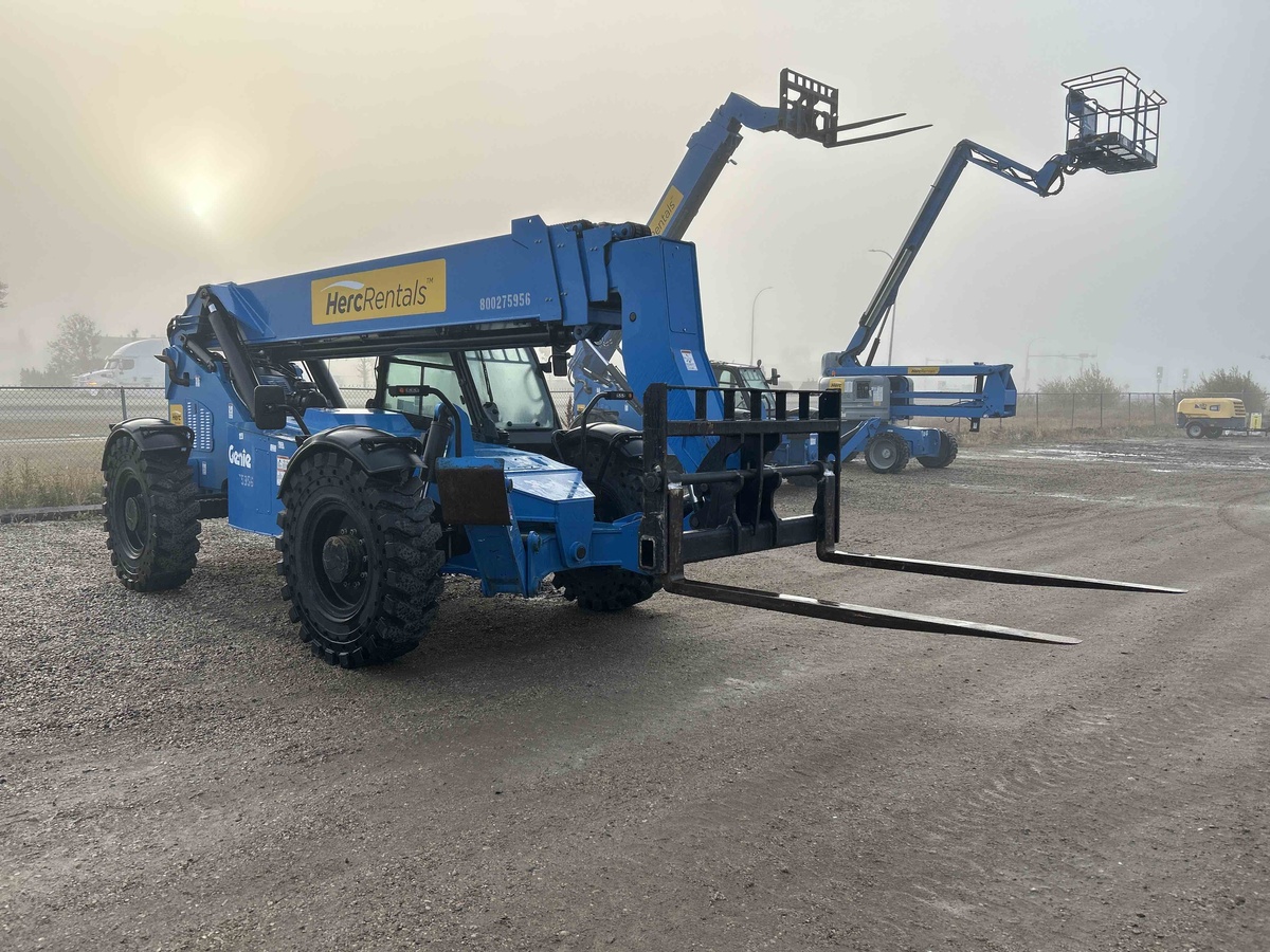 2020 Genie GTH-1056-4