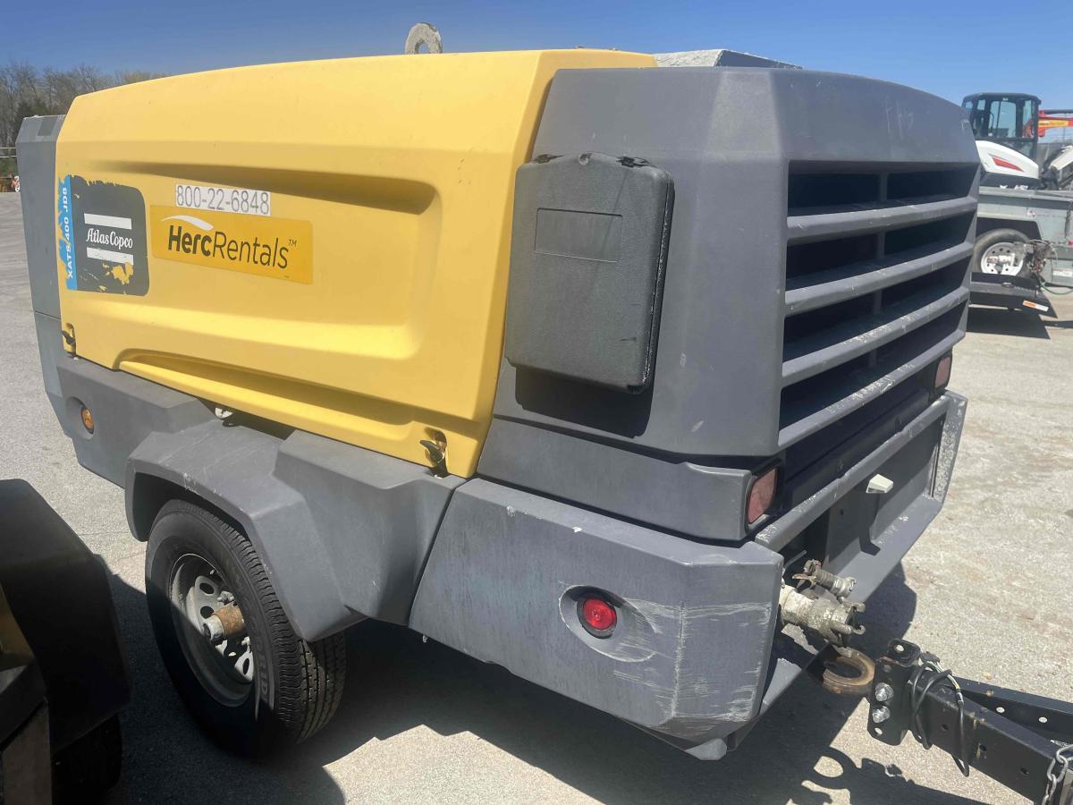 2018 Atlas Copco XATS400T4F