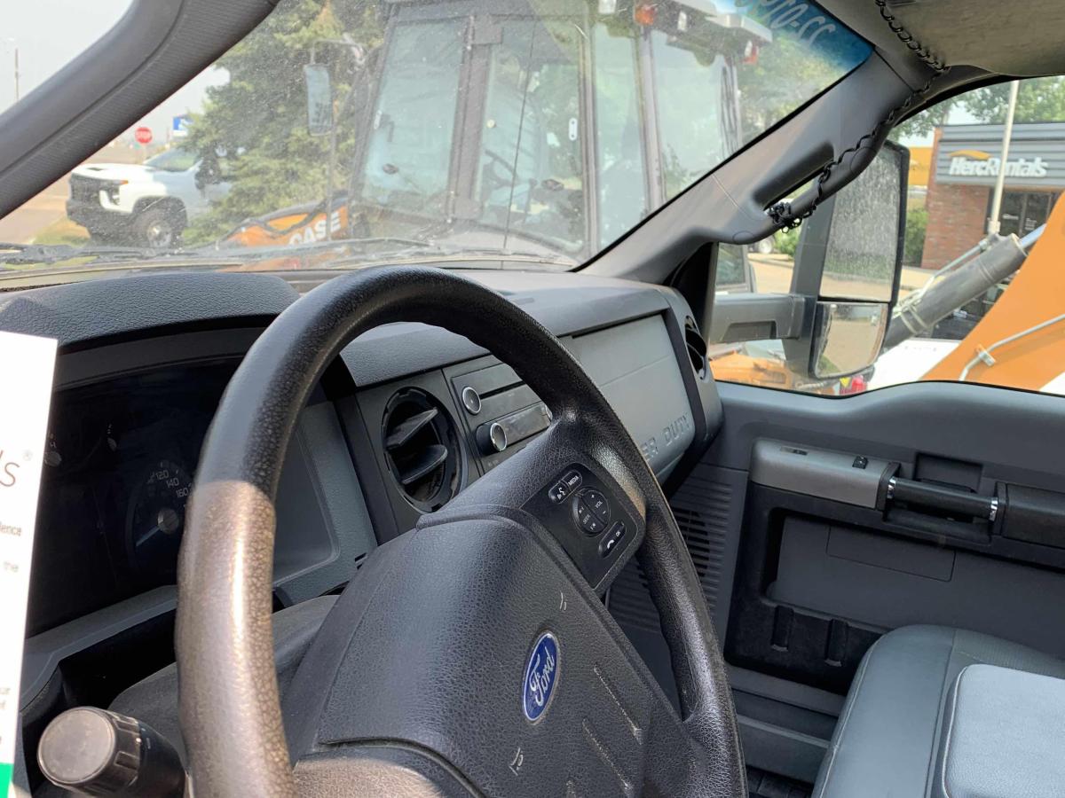 2018 Ford F750