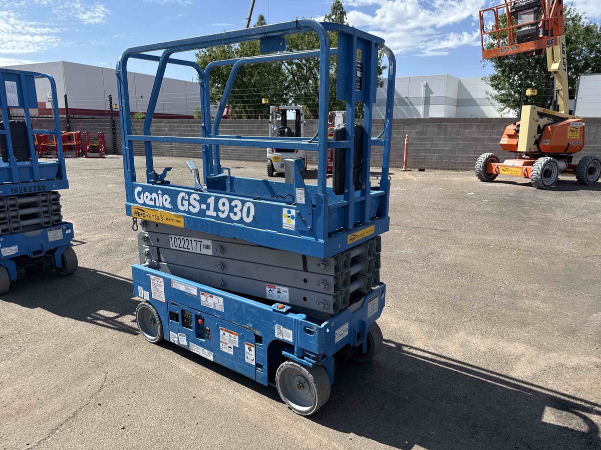 2017 Genie GS-1930-2
