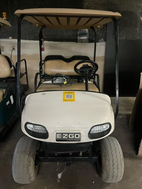 2021 Ez-Go TXT