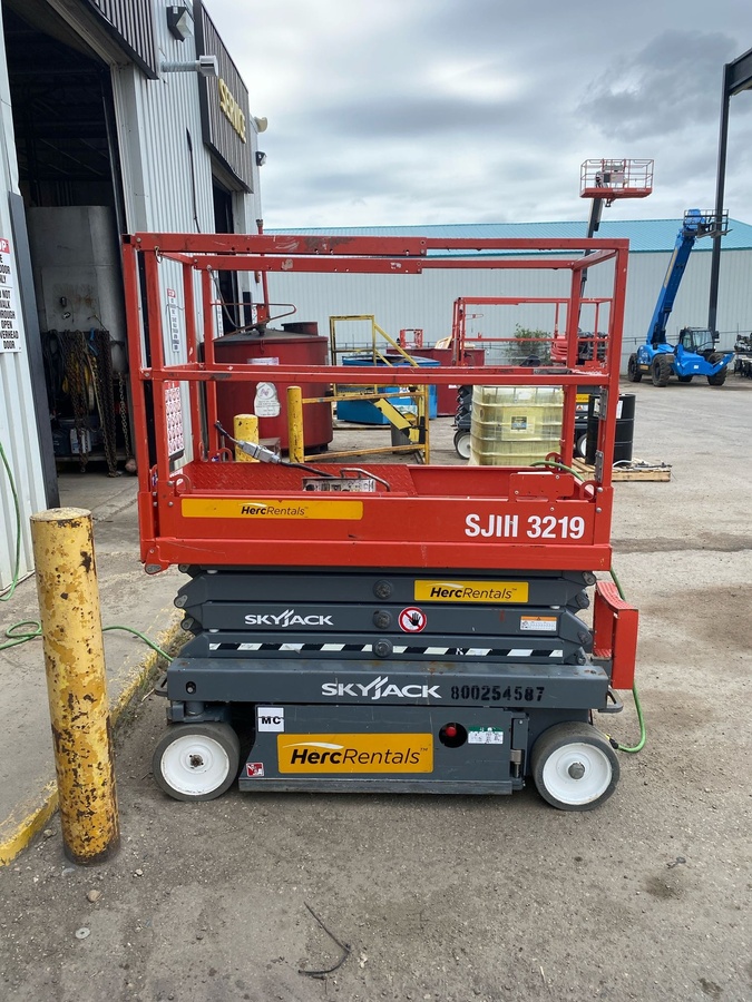 2019 Skyjack SJ3219-3