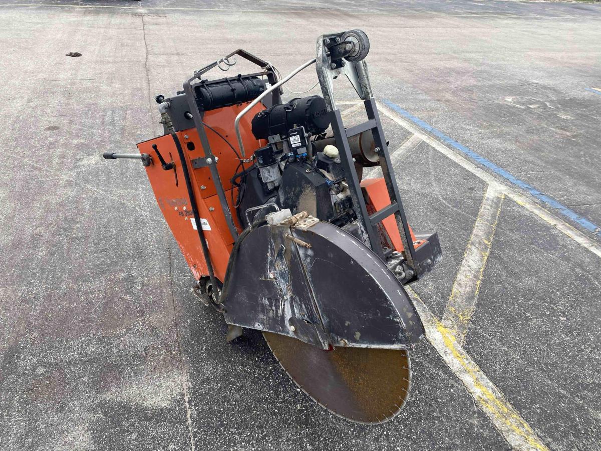 2021 Husqvarna FS3500