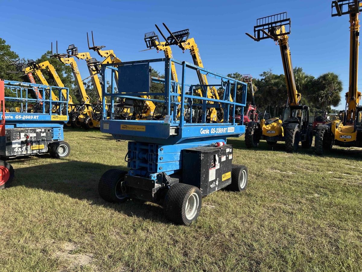 2017 Genie GS-3369 RT-7