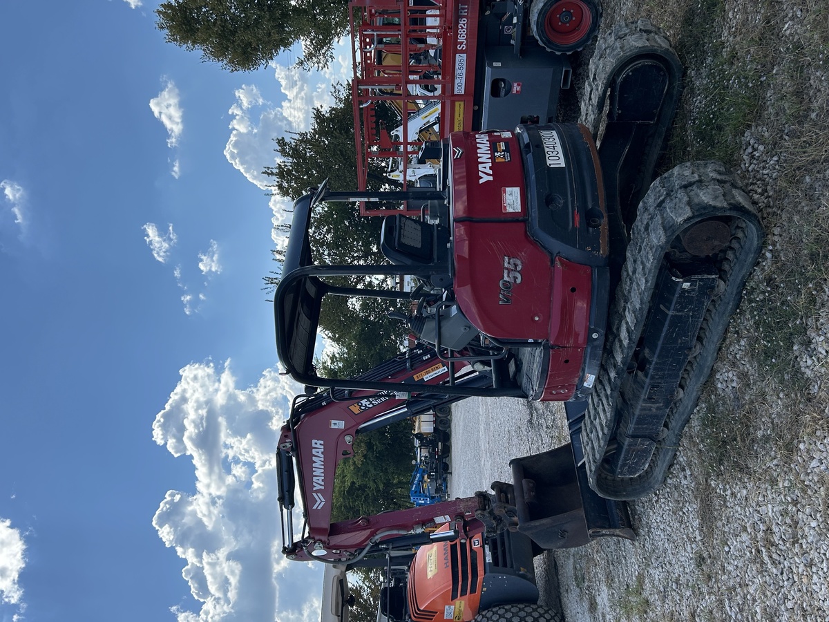 2022 Yanmar ViO55