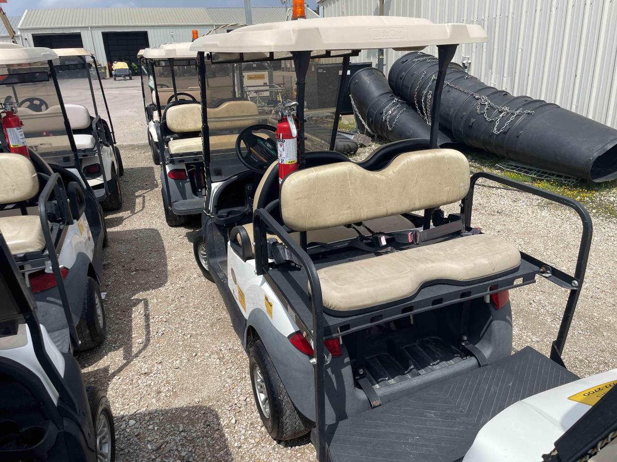 2021 Club Car TEMPO