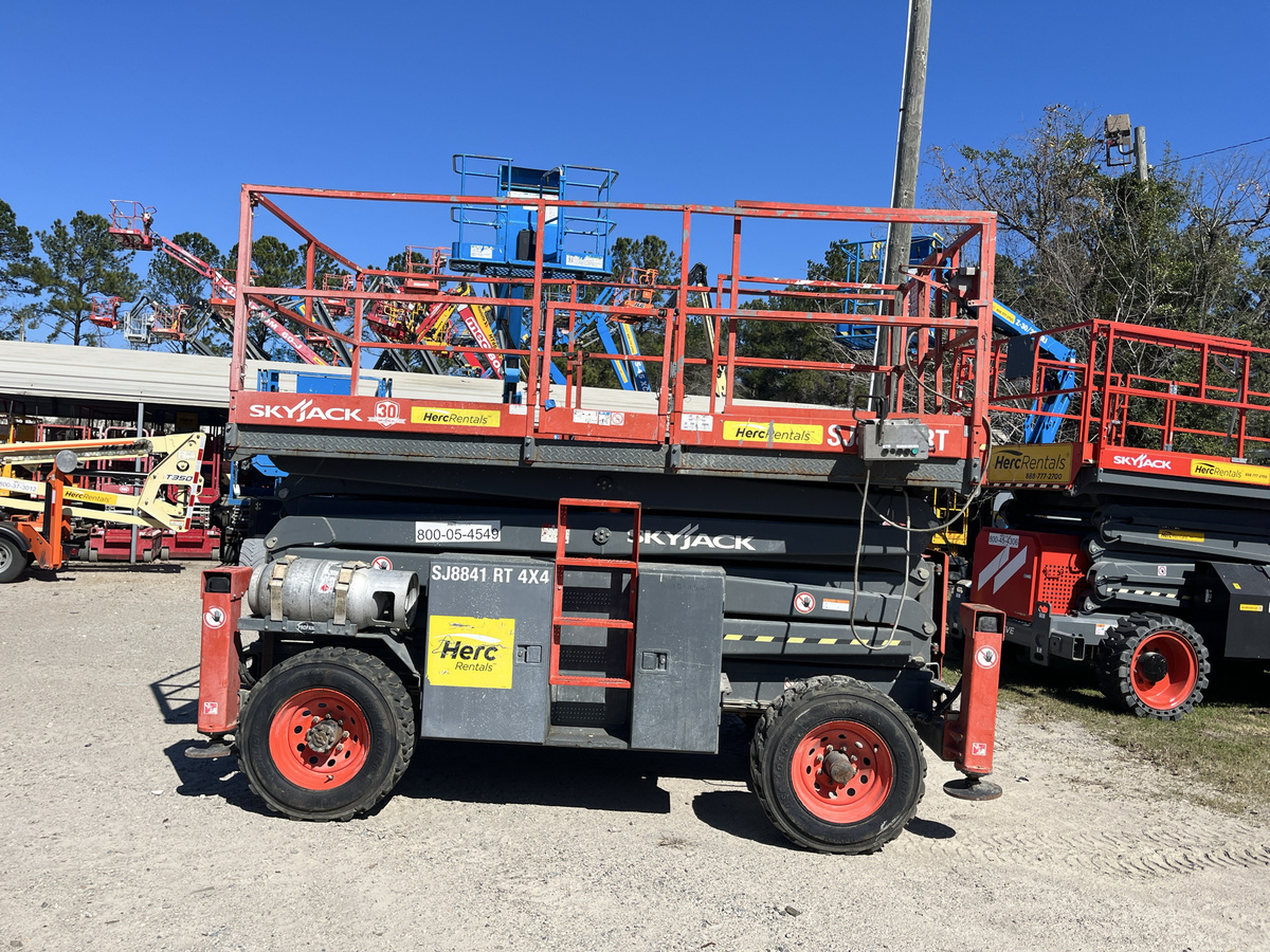 2015 Skyjack SJ8841 RT-2