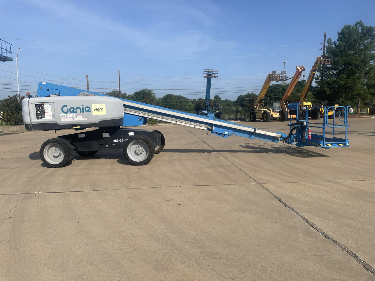 2018 Genie S-60X-4