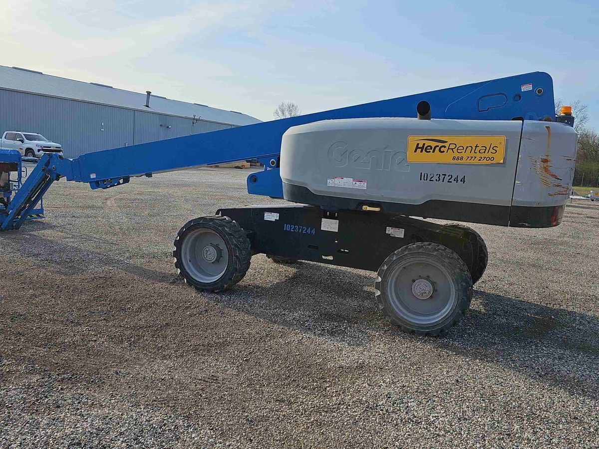 2018 Genie S-65-4