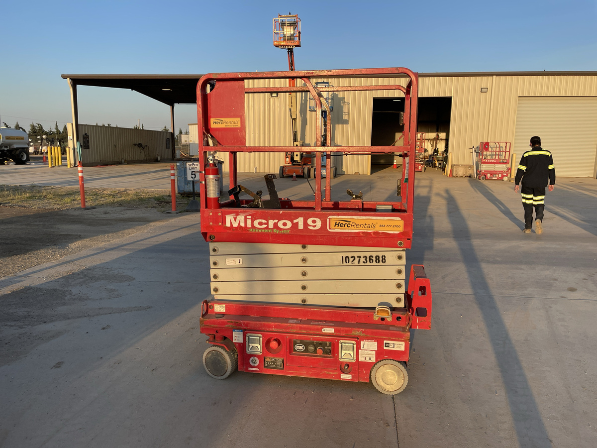 2019 MEC Micro 19-8