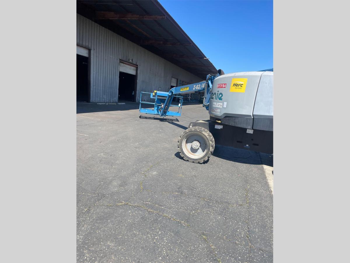 2018 Genie Z-62/40-4