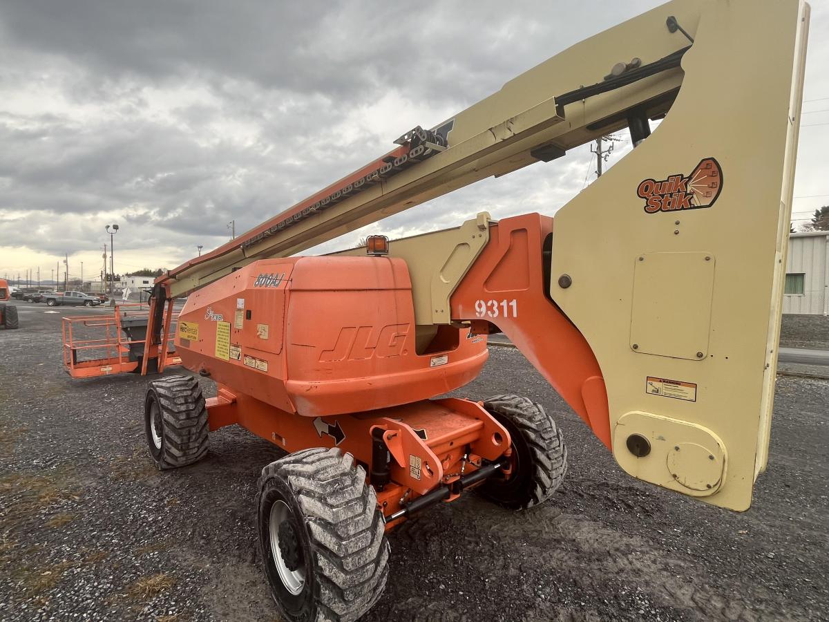 2007 JLG 800AJ