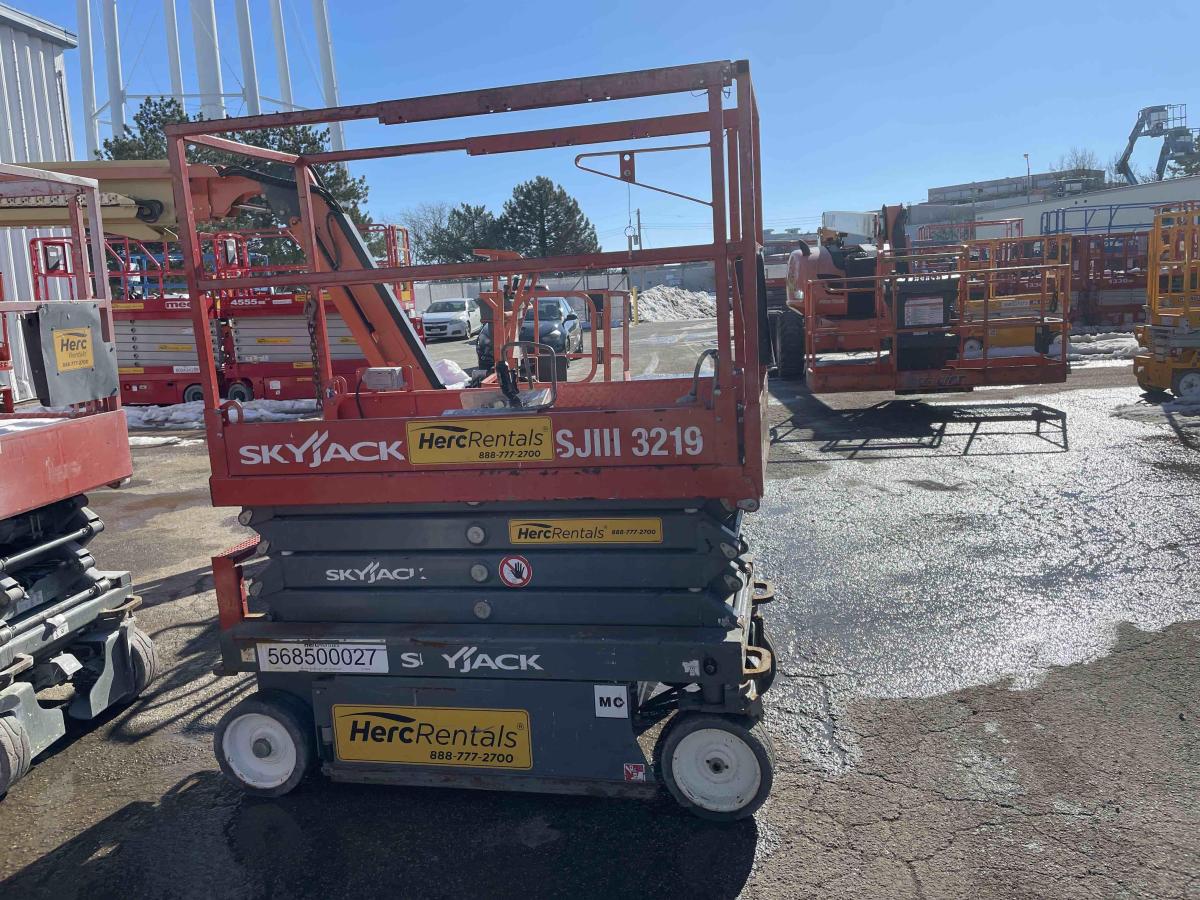 2018 Skyjack SJ3219