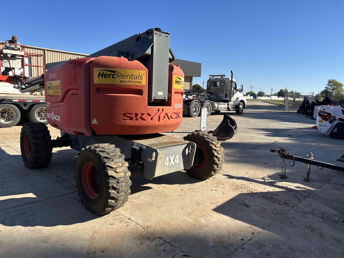 2016 Skyjack SJ63 AJ-2