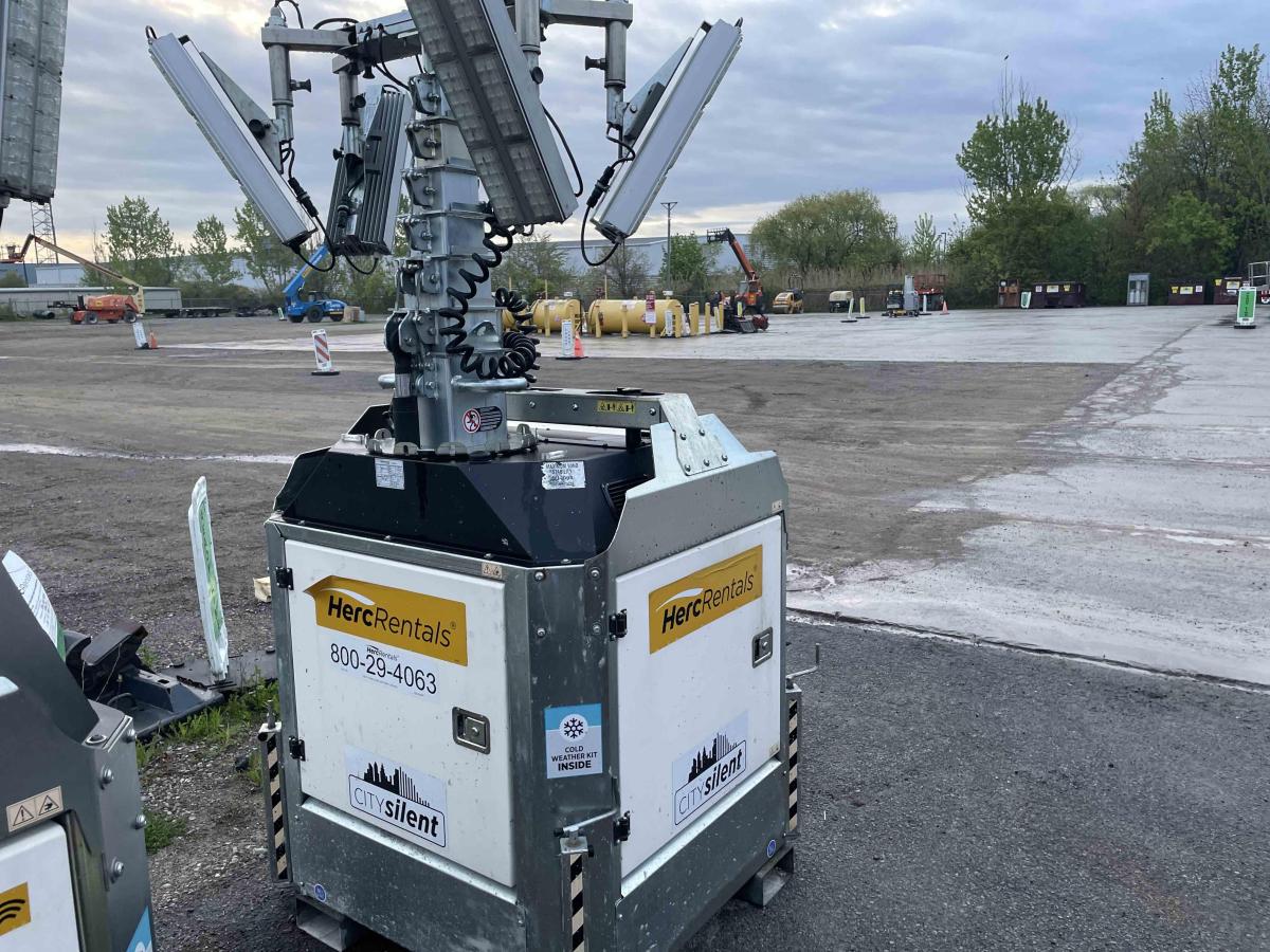 2020 Generac CUBE HYPER-3