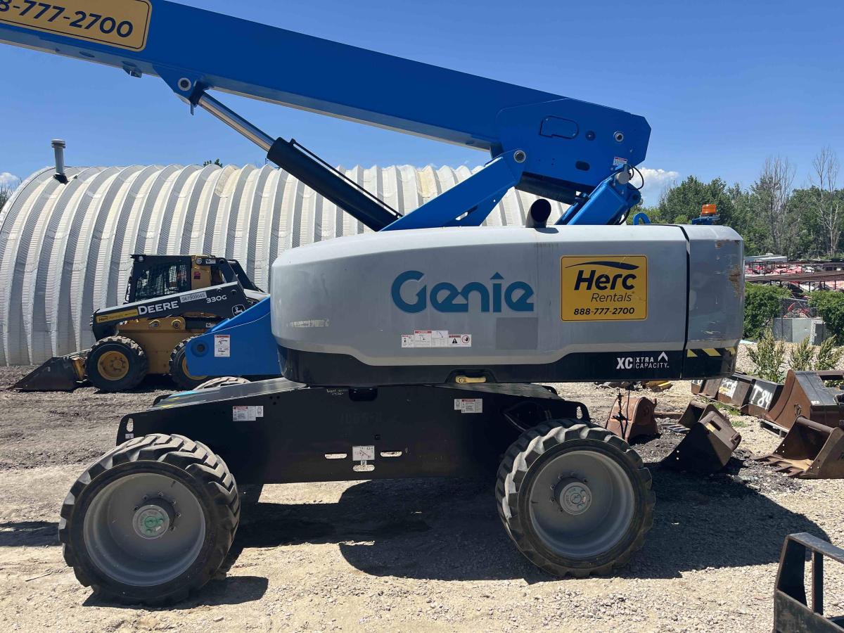 2019 Genie S-65XC