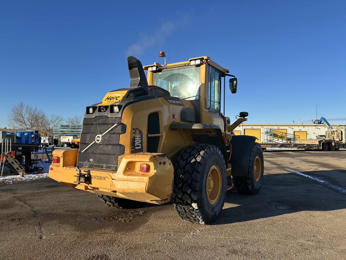 2020 Volvo L70H-3