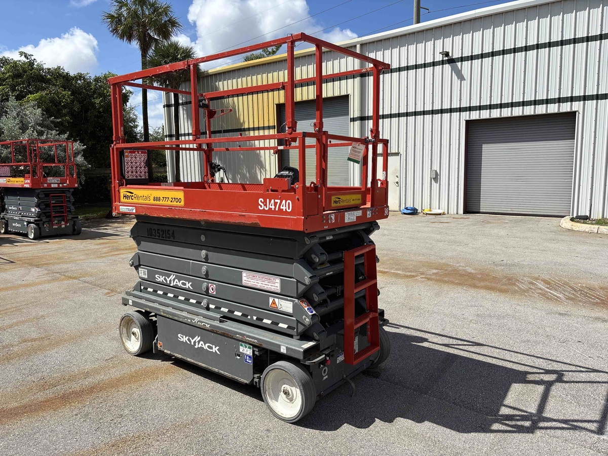 2022 Skyjack SJ4740-1