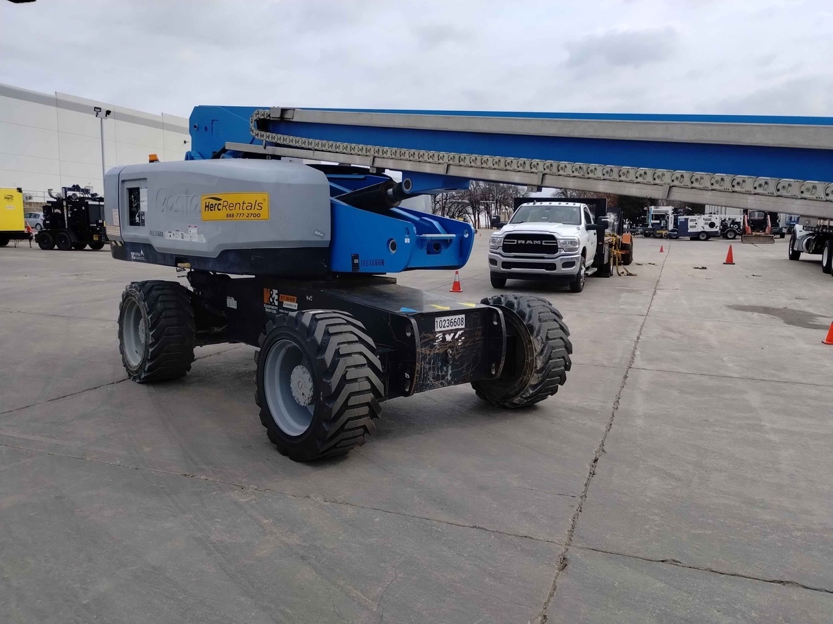 2018 Genie S-85-4