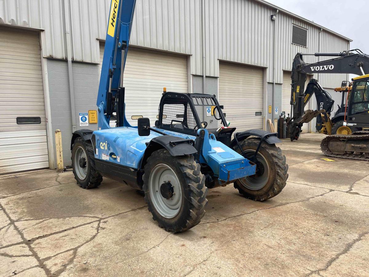 2017 Genie GTH-636