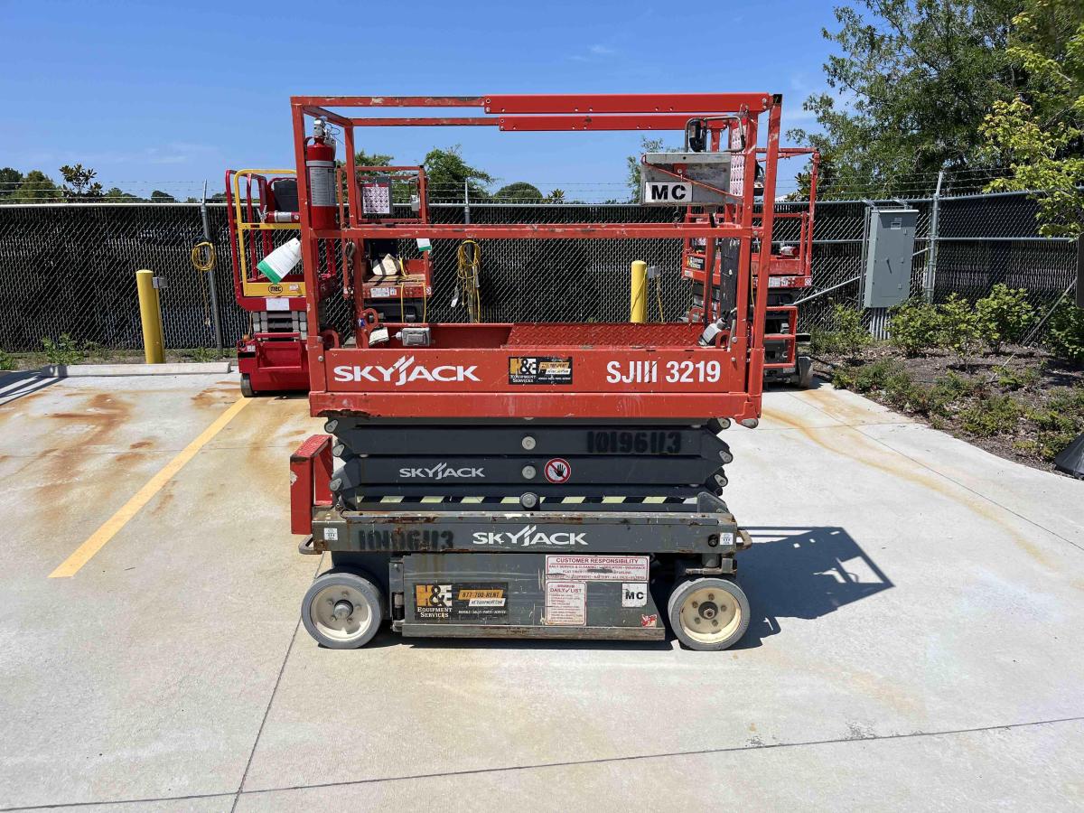 2016 Skyjack SJ3219-3
