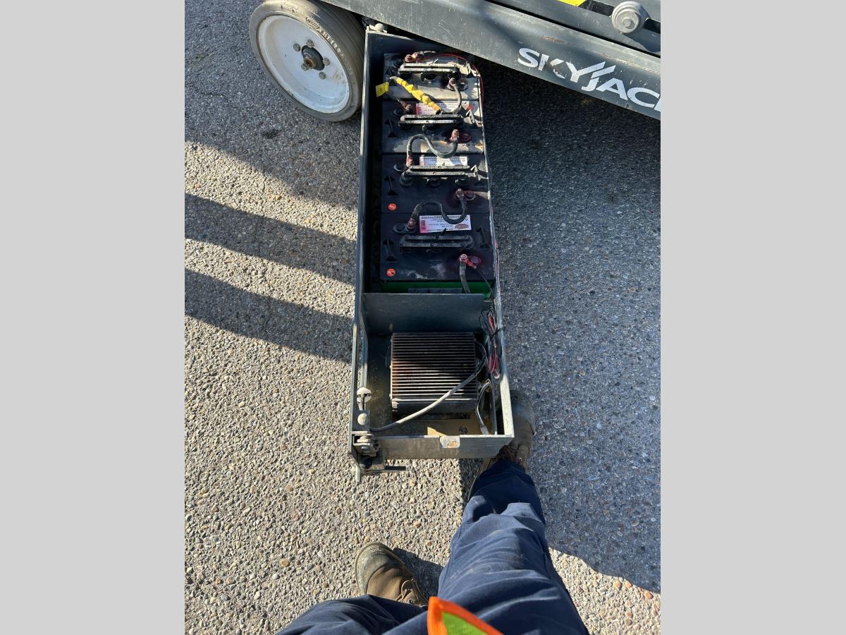 2016 Skyjack SJ3226-6