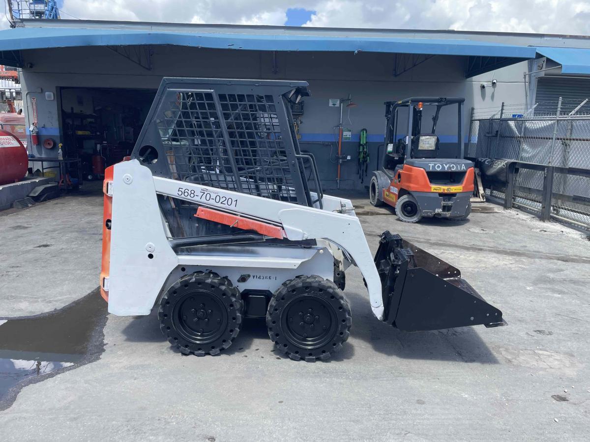 2017 Bobcat S70