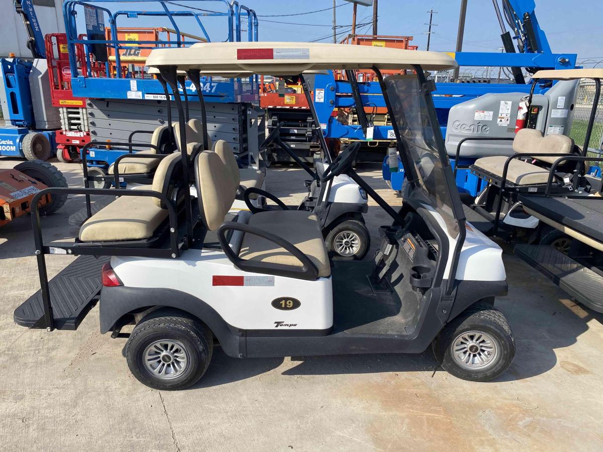 2019 Club Car TEMPO