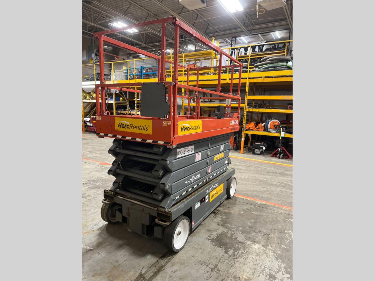 2018 Skyjack SJ4740-5